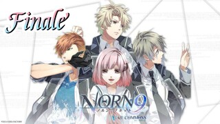 Norn9 Episode 12 Finale