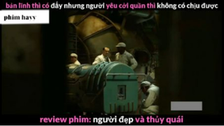 TÓm Tắt NGười đẹp và thủy quái #phimhay