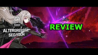 Review Awakened Seo Yoon + PvP || Counter: Side