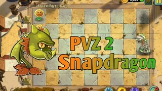 PVZ 2, Snapdragon