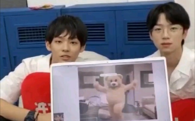 [Tian Hongjie/Ren Yinpeng/Zhang Jiayuan] Bắt chước điệu múa gấu (vui nhộn) | Người Đến 4