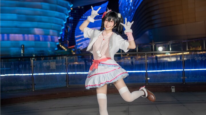 【Lemon Momoji】Dedicated to those of us who always love Muse—Snow halation ～ξ(✿＞◡❛)HB2-Car God