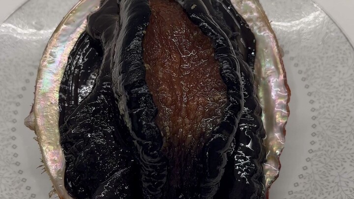 ตอนนี้แม้แต่หอยเป๋าฮื้อก็ตื่นเต้นผิดปกติเมื่อเจอฉัน