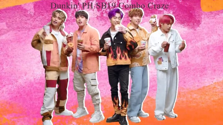 Dunkin' PH SB19 Combo Craze _ Dunkin' PH