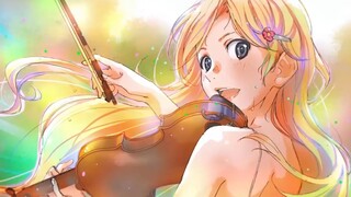 Shigatsu wa Kimi no Uso - OP Full 'Hikaru nara' by Goose House