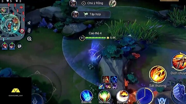 hay liên quân 93 #gamehay