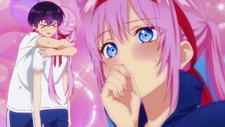 Shikimori una NOVIA sobreprotectora 🥰 - Episodio 10 Kawaii dake ja Nai Shikimori-san