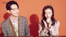采访一个有东北味的许凯,突然蹦出来一句东北话!