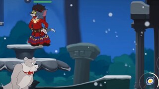 Game seluler Tom and Jerry: Skin A ini sebenarnya memiliki aksi marah eksklusif, yang bahkan tidak d