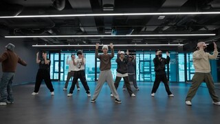 NCT127's new song DJ practice room unveiled