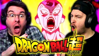 FRIEZA'S NEW FORM?!! | Dragon Ball Super Episode 25 REACTION | Anime Reaction