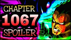 CHPATER 1067 DRAGON AT KUMA! | One Piece Tagalog Analysis