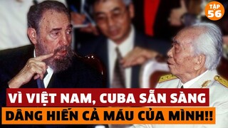 Tại Sao Việt Nam Xóa Khoản Nợ Hàng Nghìn Tỷ Cho Cuba Trong Khi Đất Nước Vẫn Nghèo Khó? | #56