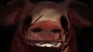 《三只小猪》大三爆肝一个月，做出了超级可爱清新的动画短片