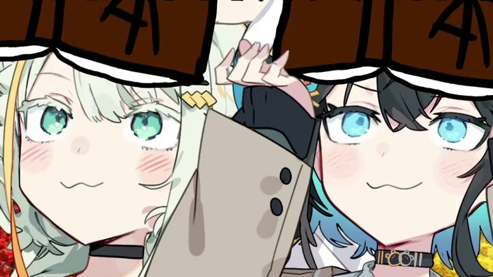 It's time to look up, two people [VOICEROID Theater]