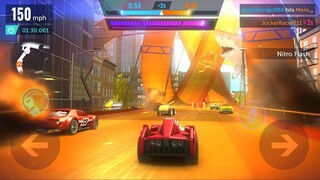 Hot Wheels Infinite Loop-Gameplay