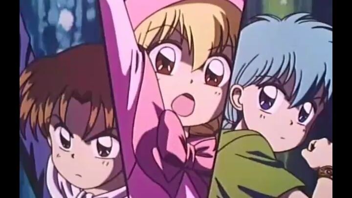 Akazukin Chacha ep 14 (TAGALOG DUB)