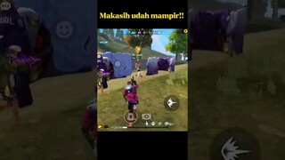 #SHORT | Anak free fire pasti baik semua