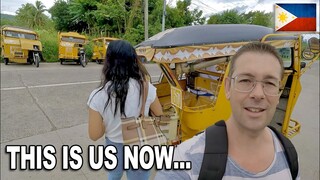 WE NEVER THOUGHT we would be in THIS SITUATION  living in the PHILIPPINES 🇵🇭 SIMPLE LIFE VLOG