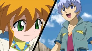 BEYBLADE METAL FUSION Season 1 Episode 27 Hindi Dubbed | ANIMAX HINDI