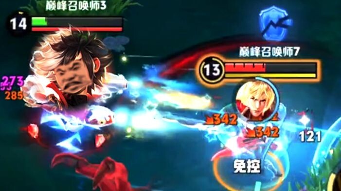 If you don’t play Meng Tian now, he’ll get buffed.