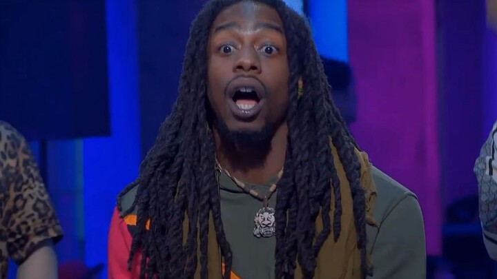 The stunning dance, paired with this electrifying BGM, left the foreign judges utterly dumbfounded!