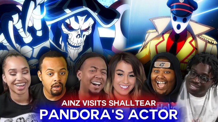 Pandora's Actor First Appearance | Overlord Ep 11 Reaction Highlights