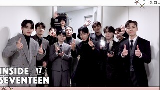 [เบื้องหลัง SEVENTEEN] เบื้องหลังงาน Asia Artist Awards 2021