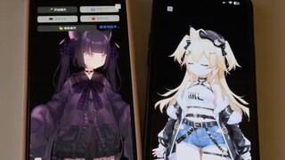 The full record of the interaction between AI cat sisters! Surprisingly...more like humans than real