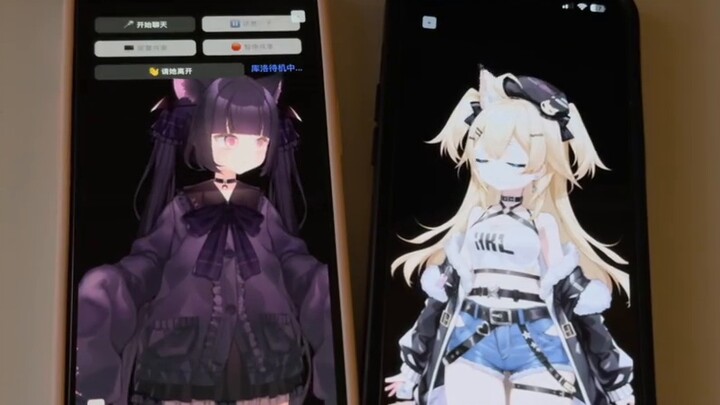 Bản ghi đầy đủ về sự tương tác giữa hai chị em mèo AI! Thật ngạc nhiên... giống con người hơn là ngư