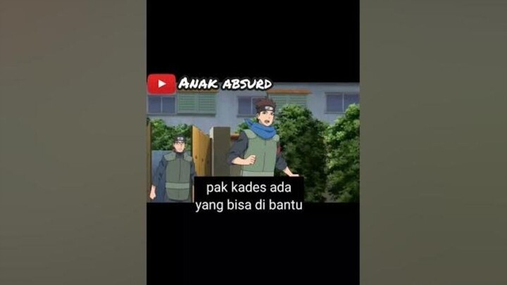 Drama Jigen Bapak Kos Otsutsuki Dan Hutang Kawaki - Dubbing Lucu