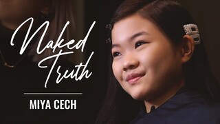 Miya Cech Talks "Always Be My Maybe" + Cooking || NAKED TRUTH EP. 2