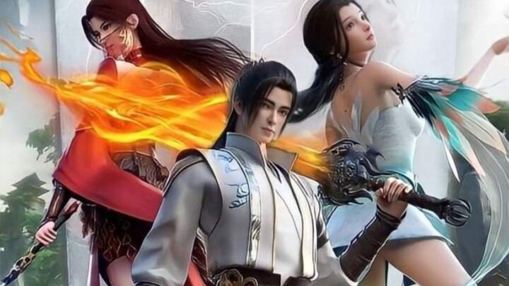 The rich god eps 14