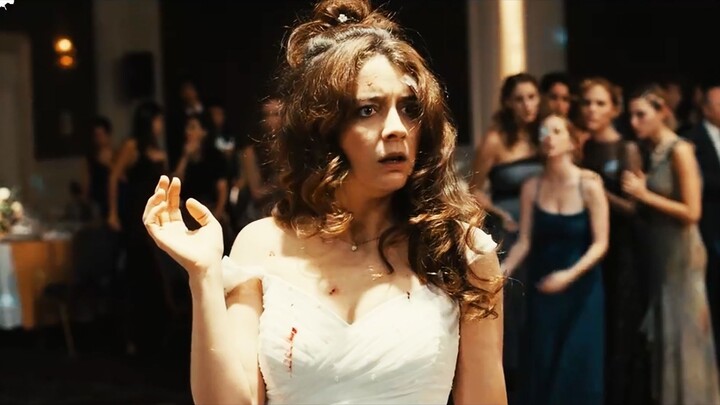 8.8 points, high reputation, reversal masterpiece! Crime comedy "Wild Tales" mainland trailer, sched