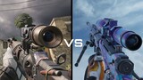 Which is the Better Sniper? (ending the obvious debate)