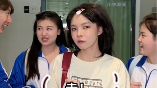 Aku tidak takut, aku hanya ingin bernyanyi
