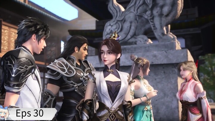 Ancient Vengeance: Windbreaker Arc Eps 30 Sub Indo