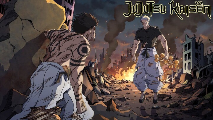 Gojo End Sukuna 1000 Years Legacy | Gojo Satrou vs Ryomen Sukuna Finale Animated | Jujutsu Kaisen