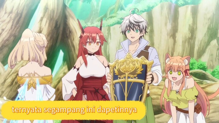 #KompetisiKreasiUnggahan6, peri ini kayak pengen minta sesuatu ke Rein