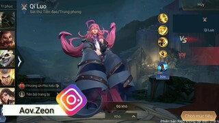 AOV HERO BARU KEERA-ARENA OF VALOR|ROV|LiênQuân|傳說對決|펜타스톰