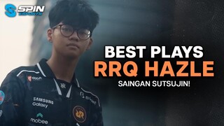 KENAPA RRQ HOSHI AMBIL JUNGLER ROOKIE JUNGLER INI! RRQ HAZLE BISA KALAHKAN SUTSUJIN?