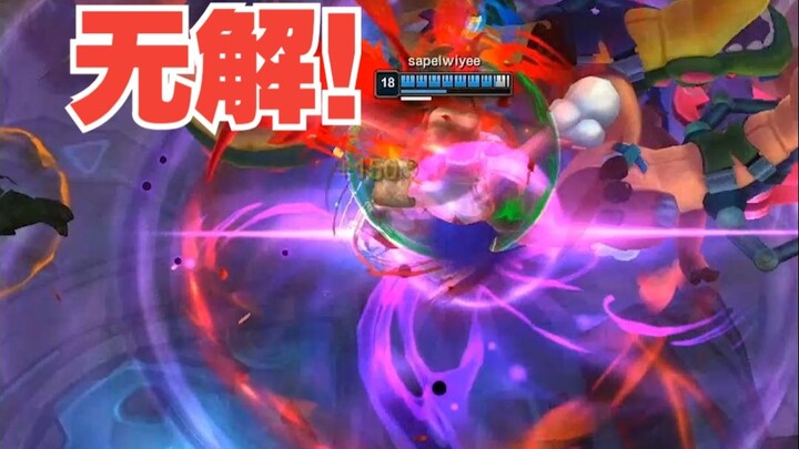 Battle Soul randomly encounters a 6-star match—every player is a god-level pro, and it’s over in an 