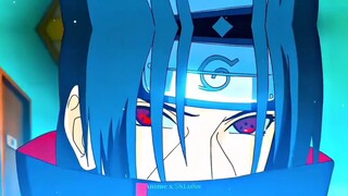 ITACHI UCHIHA IS BEST ANIME CEREKTAR
