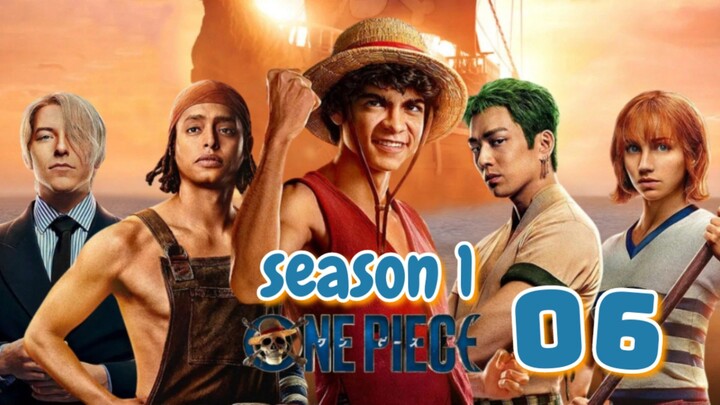 One Piece S1 - Episode 6 TagDub w/EngSub