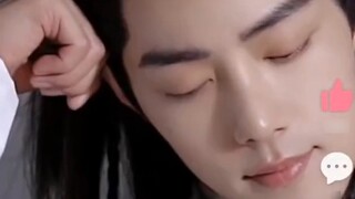 [ปฏิกิริยาของเซียวจ้าน] ฉันบ้า ฉันบ้า คนเหมือนหยก