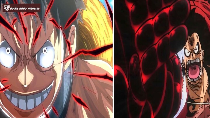 Người hùng Miskelll - Review - Cấp Bậc Sức Mạnh Các Tứ Hoàng #anime #schooltime