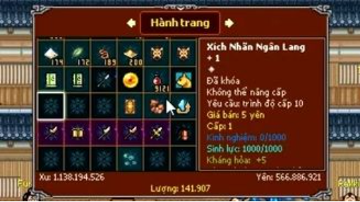 Ninja Shool Lậu Free - Ninja School Online. Code Lixi Tết. Mở Phượng Hoàng Băng.
