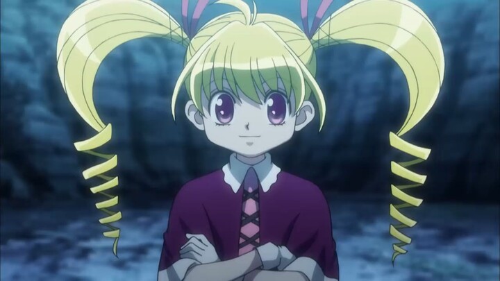 HXH Dub Indonesia Eps 63