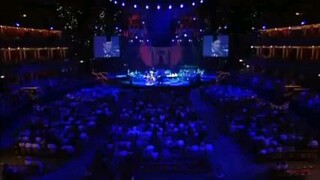 Burt Bacharach and Hal David at the Royal Albert Hall