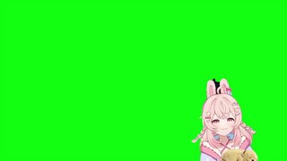 Pipkin Pippa Greenscreen